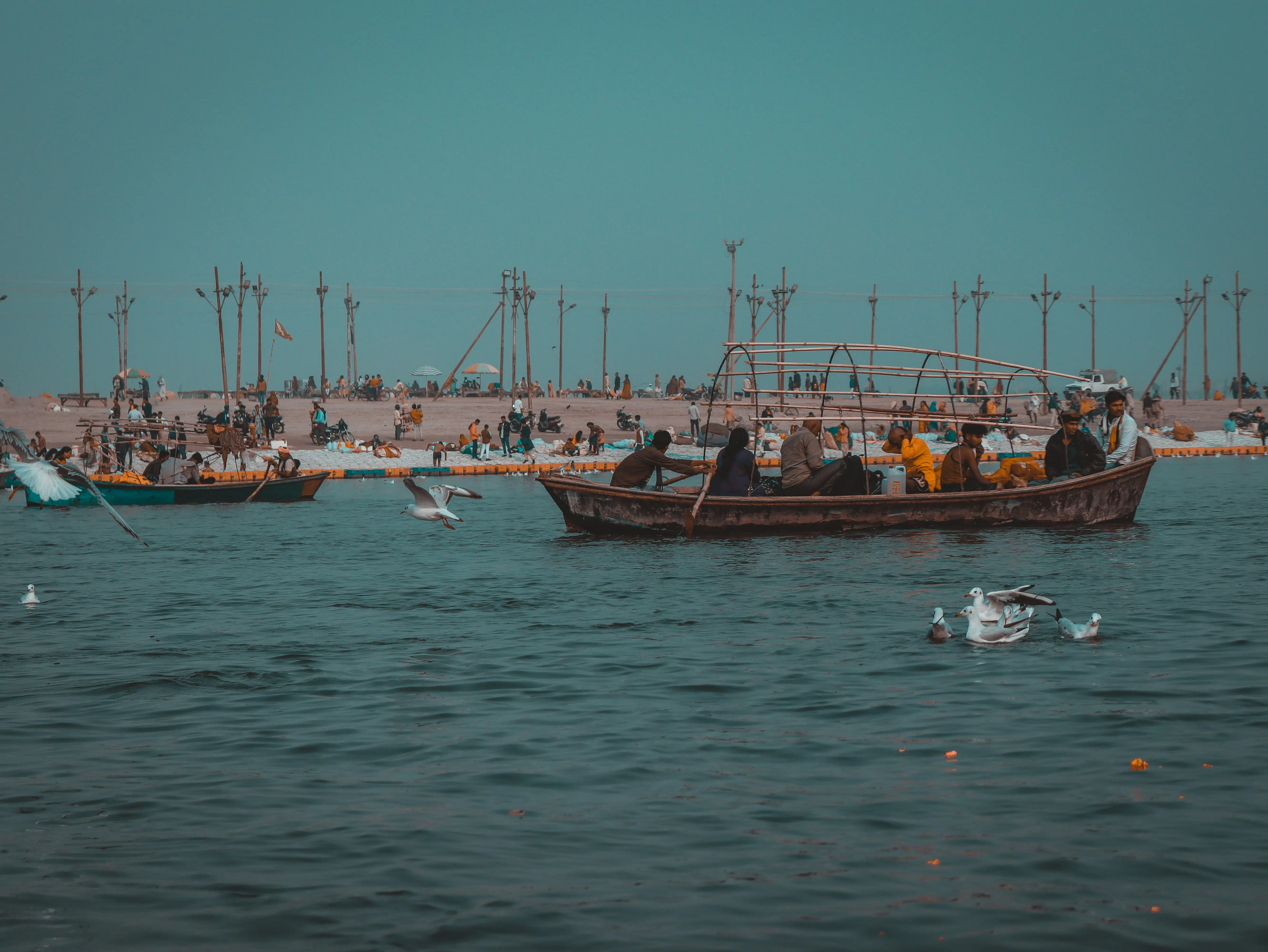dashaswamedhghat tour